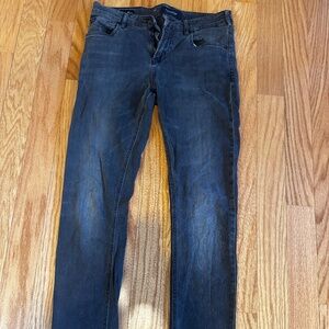 Scotch and soda dark jeans